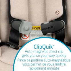 Pria All-in-One Car Seat 4-100lb - Desert Wonder