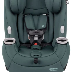Pria All-in-One Car Seat 4-100lb - Essential Green