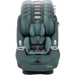 Pria All-in-One Car Seat 4-100lb - Essential Green
