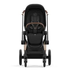 Priam Rosegold Brown Stroller