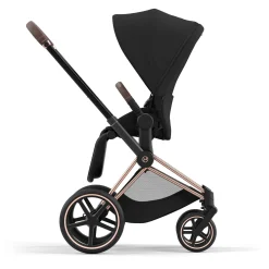 Priam Rosegold Brown Stroller