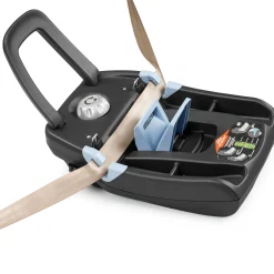 Primo Viaggio 4-35lbs Car Seat Extra Base - Charcoal