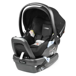 Primo Viaggio 4-35lbs Lounge Car Seat - True Black