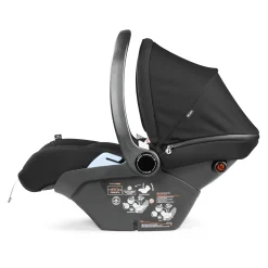 Primo Viaggio 4-35lbs Lounge Car Seat - True Black