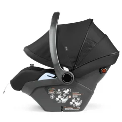 Primo Viaggio 4-35lbs Lounge Car Seat - True Black