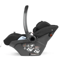 Primo Viaggio 4-35lbs Lounge Car Seat - True Black