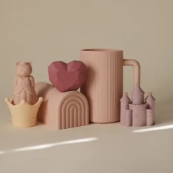 Princess Mold Free Bath Play Set