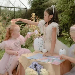 Princess Mold Free Bath Play Set