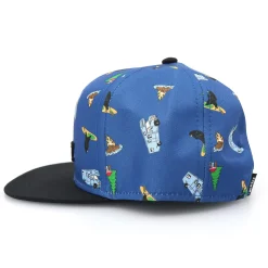 Printed Camping Cap 6-24 months