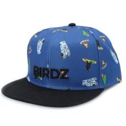 Printed Camping Cap 2-16 y