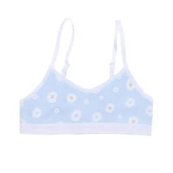 Printed 2pk Bralettes 6-16