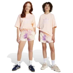 Printed Shorts 7-16y