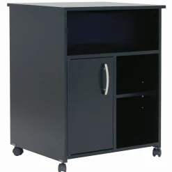 Printer Cart - Axess Pure Black