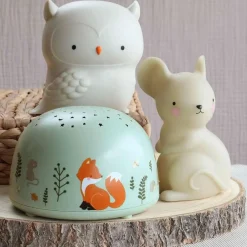 Projector Light - Forest Friends