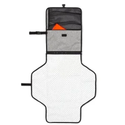 Pronto Signature Changing Station - Gray Melange