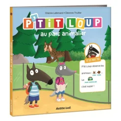 P'Tit Loup - Au Parc Animalier
