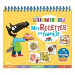 P'tit Loup - Mes Recettes En Famille