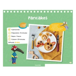 P'tit Loup - Mes Recettes En Famille