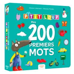 P'tit Loup 200 Premiers Mots
