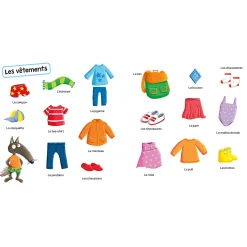 P'tit Loup 200 Premiers Mots