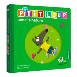 P'tit Loup Aime la Nature