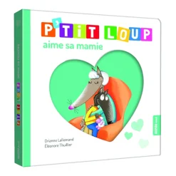 P'tit Loup Aime sa Mamie