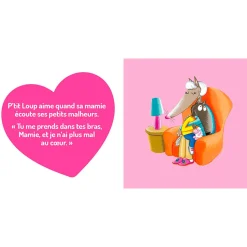P'tit Loup Aime sa Mamie