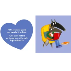 P'tit Loup Aime Son Papa