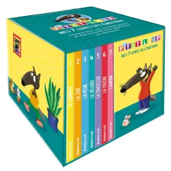 Ptit Loup Mes 7 Livres Des Émotions