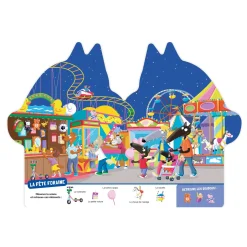 Ptit Loup Mon Tout Premier Cherche et Trouve