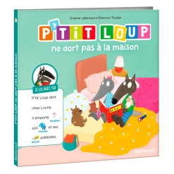 P'tit Loup Ne Dors Pas à La Maison
