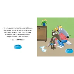 P'tit Loup Ne Met Plus de Couches