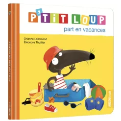 P'Tit Loup Part En Vacances