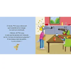 P'tit Loup Sauve la Planète