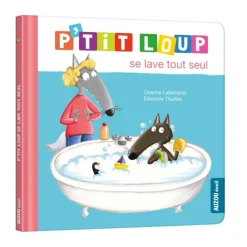 P'tit Loup Se Lave Tout Seul