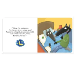 P'tit Loup Veut sa Suce