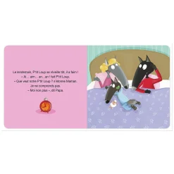 P'tit Loup Veut sa Suce