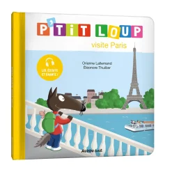 P'tit Loup Visite Paris