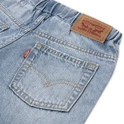 Pull-on Stay Loose Jeans 4-7