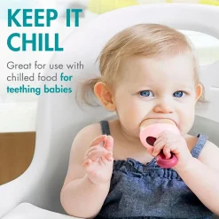 Pulp Silicone Feeder - Mint