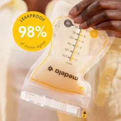 Pump & Save Breastmilk Bags (1