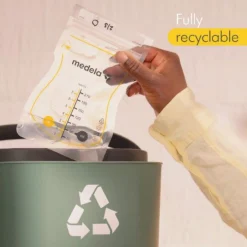 Pump & Save Breastmilk Bags (1