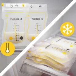 Pump & Save Breastmilk Bags (1