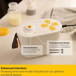 Pump in Style Pro Traditional Breast Pump