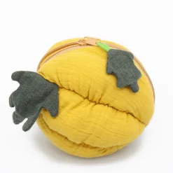 Pumpkin Mouse Muslin