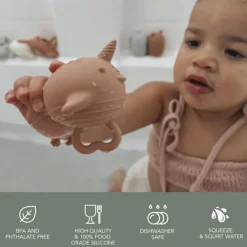 Puppet Bath Toy - Water Dream