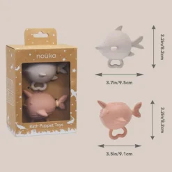 Puppet Bath Toy - Water Dream