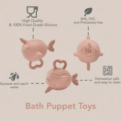 Puppet Bath Toy - Water Dream