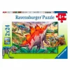 Puzzle (2) - Dinosaurs