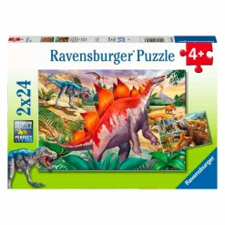 Puzzle (2) - Dinosaurs